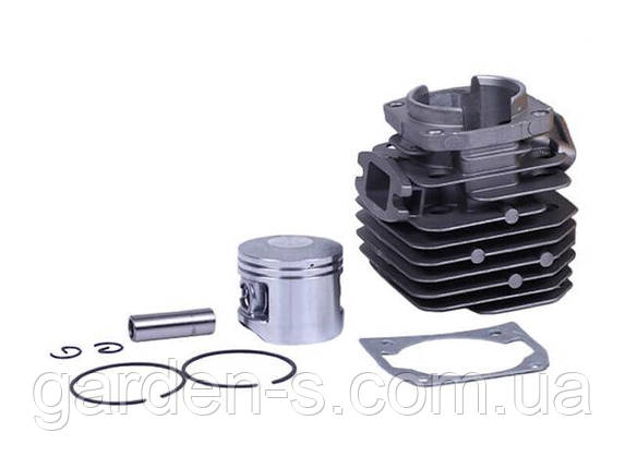 Поршнева (ЦПГ) 43 mm TTG на бензопилу GL43/45, к-т: 7 шт., фото 3