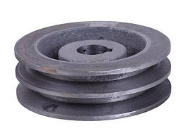 Шків малий ведмедиковий ТАТА на косарку КСН-1,4, тип 2