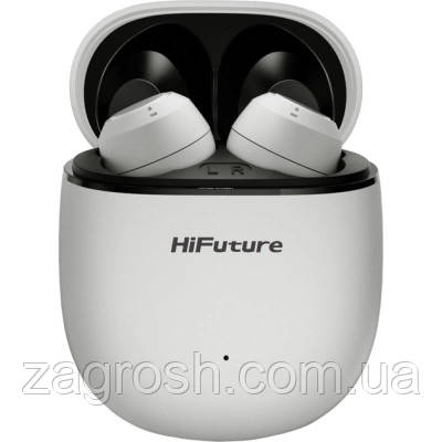 Promo Ціна! Навушники HiFuture OlymBuds3 White (olymbuds3.white) - тільки на ZaGrosh.com.ua, фото 1