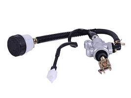 Суппорт задній у зборі TT AGRO MOTO на мотоцикл Enduro/Kross