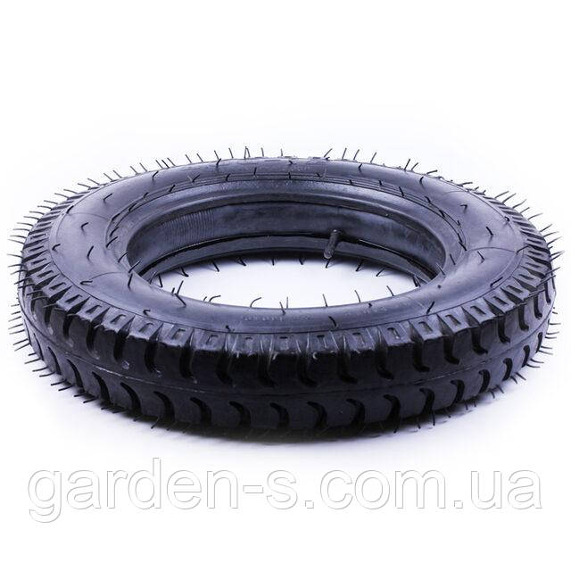 Покришка з камерою 4.00*12 ТАТА 6PR (мототрактор)