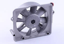 Вентилятор у зборі + статор — ZS/ZH1100