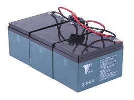 Акумуляторна батарея TATA 36V 12Ah 300*150*108 mm для електросамоката