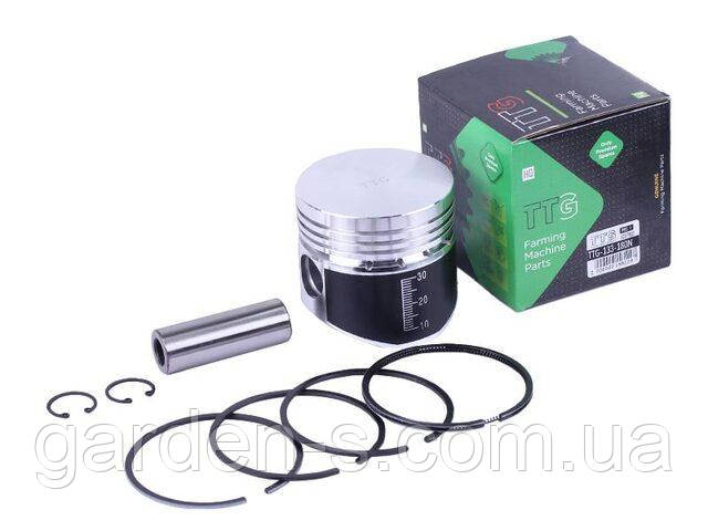 Поршневий комплект 80,00 мм STD (плоский): 9 одиниць - 180N - TTG
