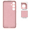 Чохол - накладка Silicone Cover Full для Samsung Galaxy S25, фото 8