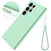 Чохол - накладка Silicone Cover Full для Samsung Galaxy S25 Ultra, фото 3