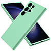 Чохол - накладка Silicone Cover Full для Samsung Galaxy S25 Ultra, фото 5