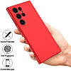 Чохол - накладка Silicone Cover Full для Samsung Galaxy S25 Ultra, фото 9