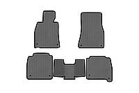 EVA коврики в салон LS 460 L (USF41) (Long) RWD 4 seats Lexus 2007-2017 4 поколение Sedan EU EVAtech Ромб