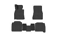 EVA коврики в салон LS 460 L (USF41) (Long) RWD 4 seats Lexus 2007-2017 4 поколение Sedan EU EVAtech Сота