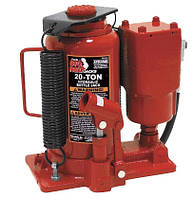 Домкрат пляшковий пневмогідравлічний 20 т (265-510 мм) TORIN