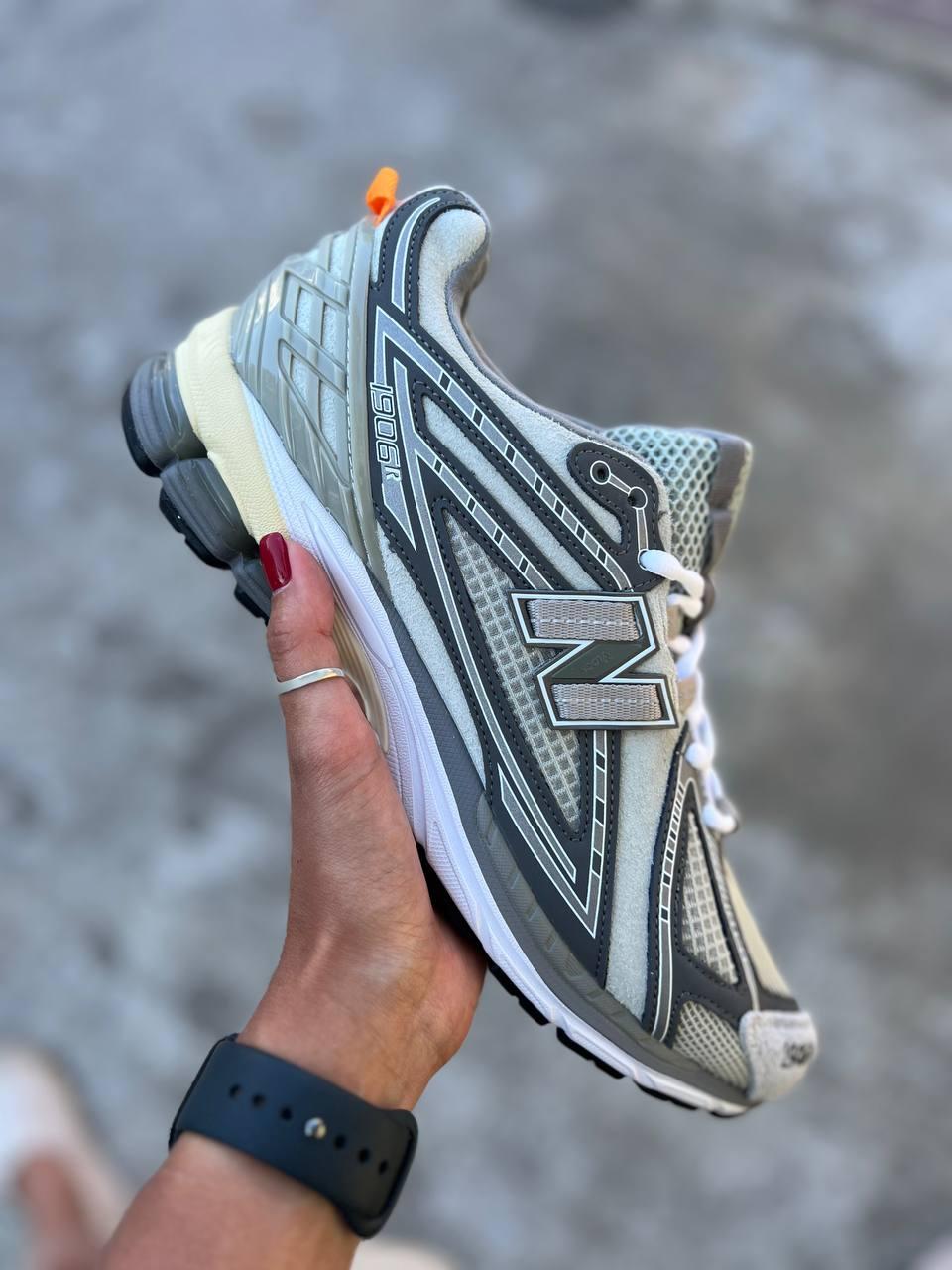 1906 R Gray/orange 40, фото 1