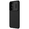Чохол Nillkin CamShield Pro для Samsung Galaxy S25 з металевим кільцем для бездротової зарядки, фото 7