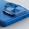 Чохол Nillkin CamShield Prop для Samsung Galaxy S25 Ultra з металевим кільцем для бездротової зарядки, фото 6
