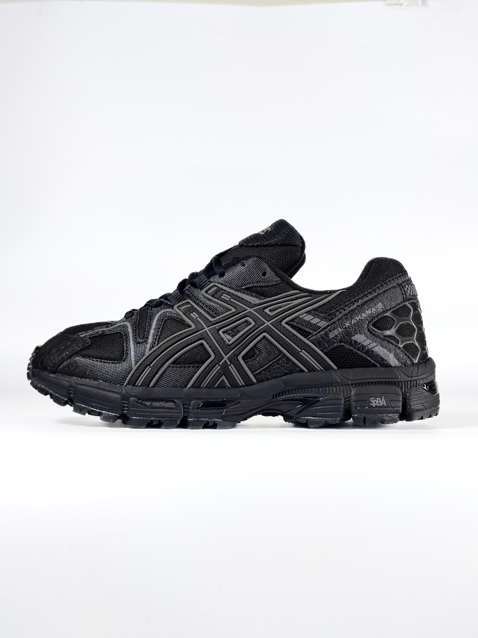 Asics Gell Kahana 8 Black Fur Waterproof, фото 1
