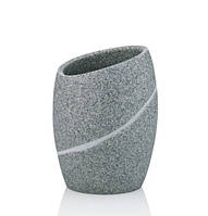 Склянка для зубних щіток Kela Talus 20256 11х8 см сірий 5055782