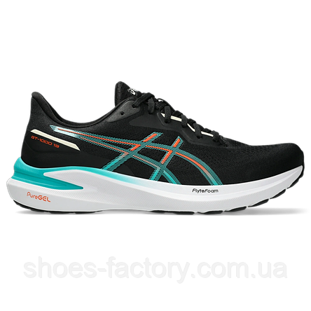Кросівки ASICS GT-1000 13 1011B858-005 чоловічі (Оригінал), фото 1