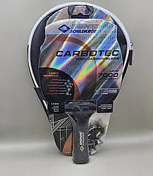 Ракетка для настільного тенісу Donic Carbotec 7000, карбонова основа