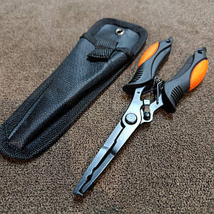 Плоскогубці риболовні 17.6сm.