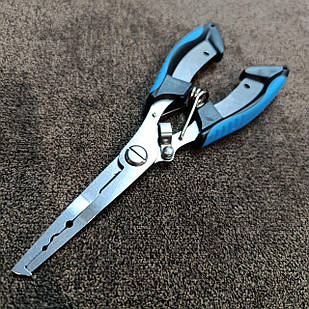 Плоскогубці риболовні 16.8сm.