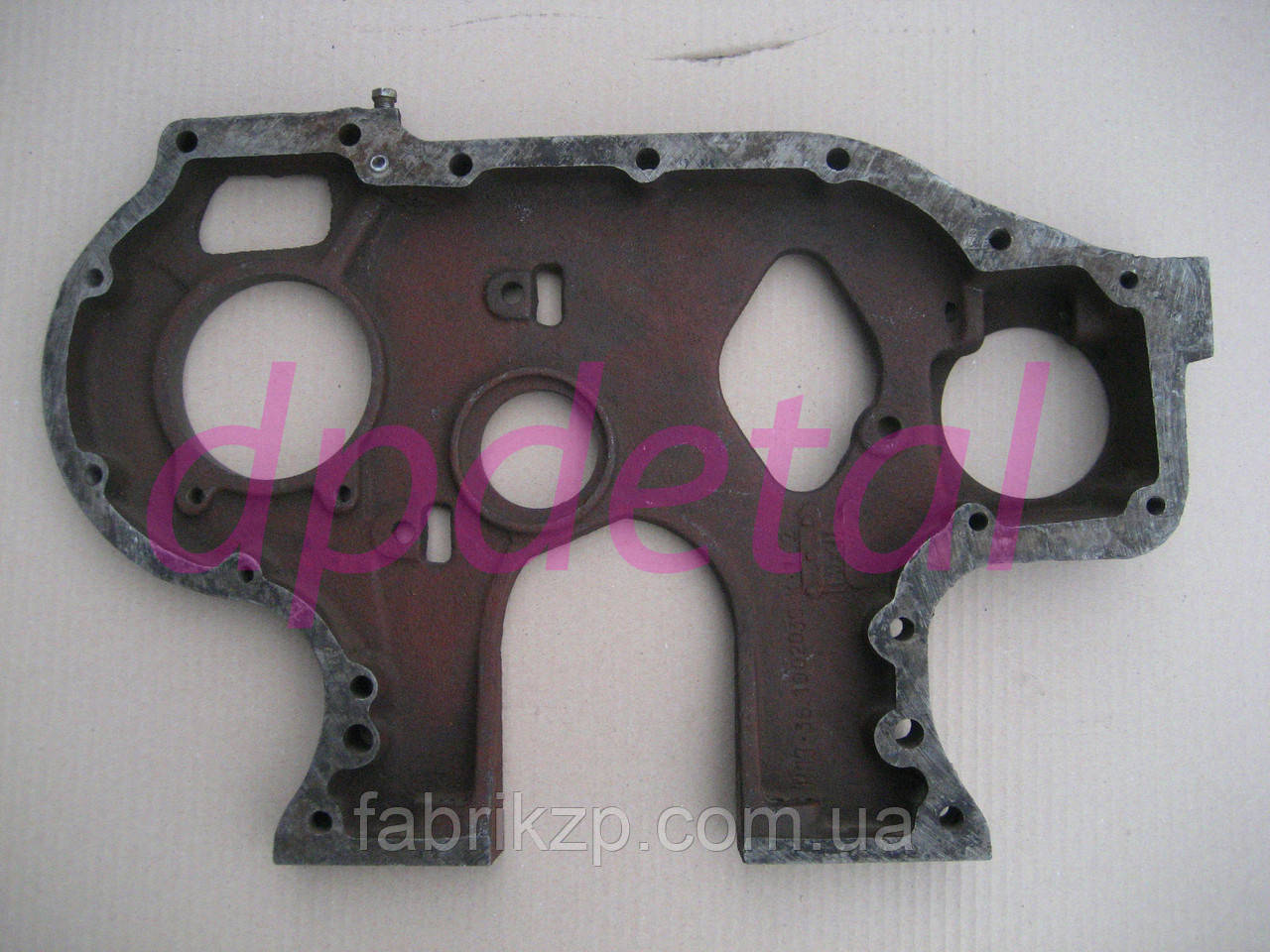 Щит газорозподіл 36-1002030-Б Д-65 ЮМЗ, фото 1