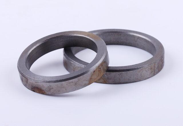 Сідла клапанів, к-т: 2 шт. - ZUBR original - 195N  YBX, фото 1