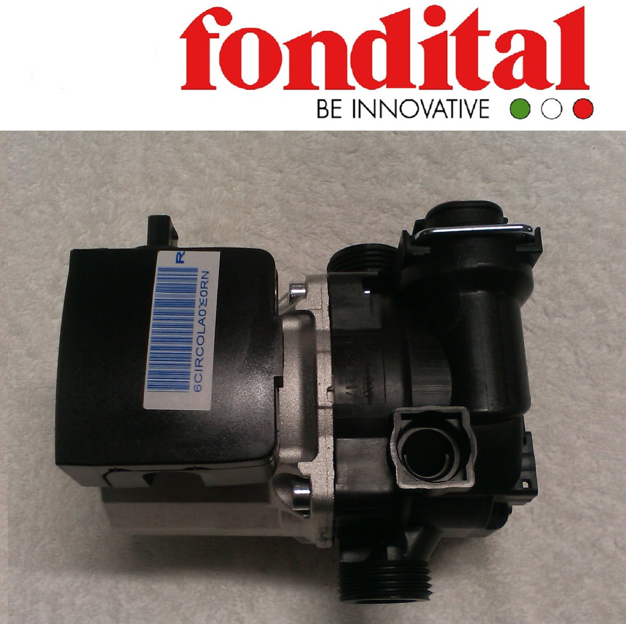 Циркуляційний насос RSL 15/6-3-KU-CLR-3. Fondital/Nova Florida, фото 1