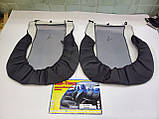 Авточохли FIAT Grande punto 1/3 спина і сидіння, фото 5
