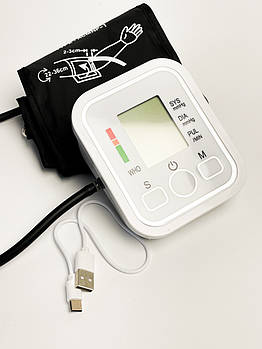 Автоматичний тонометр ARM Style B02R Апарат для вимірювання тиску Лучшая цена