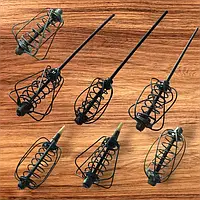 🇺🇦 Рибальська кормушка «Торнадо» (Арбуз , Груша , Супутник , Ракета , Long) 🇺🇦