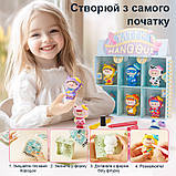 Художній набір Гіпсові фігурки, фото 10