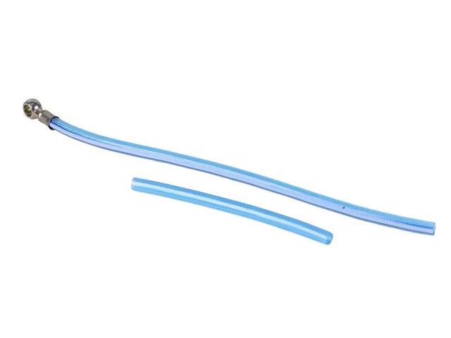 Паливні патрубки, к-т: 2 шт. - 195N  YBX, фото 1