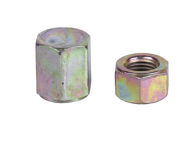 Гайки шпильки головки к-т 2 шт. - 192D, фото 1