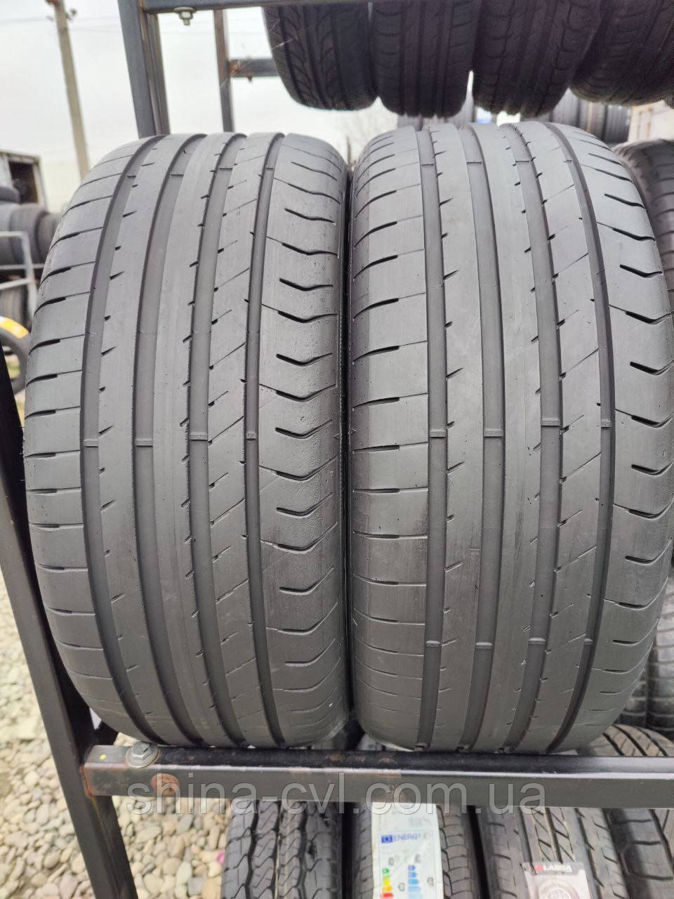 Літні шини 225 50 r17 98Y Fulda Sport Control 2