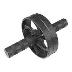 Ролик для преса чорний 160 мм