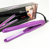 Хороша випрямляч випрямляч для волосся Domotec MS-4904 30 W, Плойка для локонів волосся RM-20, фото 10
