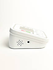 Автоматичний тонометр ARM Style B02R Апарат для вимірювання тиску YU227, фото 5