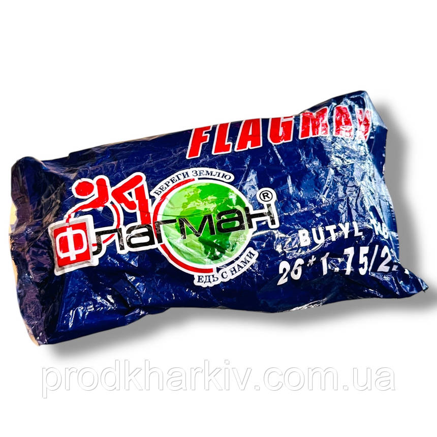 Камера 26/1.75 нова Флагман, фото 1