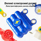 Набір маленького електротехніка Запуск ракети Mideer, фото 2