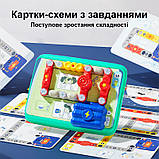 Набір маленького електротехніка Запуск ракети Mideer, фото 3