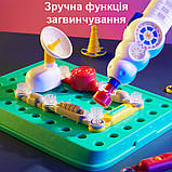 Набір маленького електротехніка Запуск ракети Mideer, фото 6