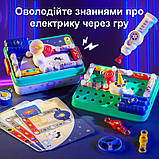 Набір маленького електротехніка Запуск ракети Mideer, фото 8