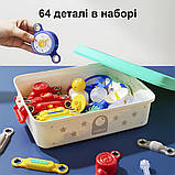 Набір маленького електротехніка Запуск ракети Mideer, фото 7