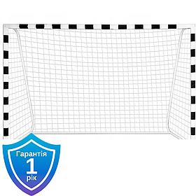 Складаний футбольний гол Garden Line TIS7543 LUX - 300 x 200 x 90 см