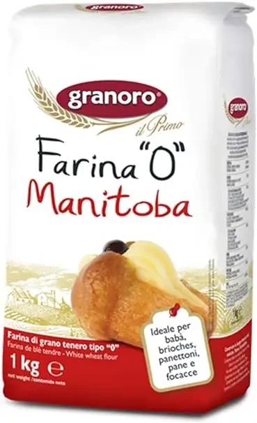Борошно Manitoba Granoro 1 кг