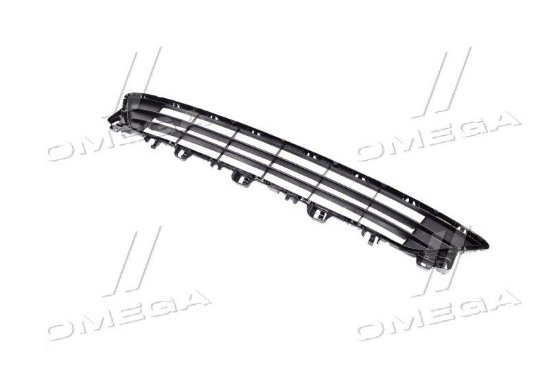 Решітка бампера переднього середня Mazda 6 2013-2016 (TEMPEST) 034 4585 910