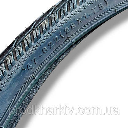 Вело Покришка Flagman 28 х 1.75 (47-622), фото 4