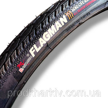 Вело Покришка Flagman 28 х 1.75 (47-622), фото 2
