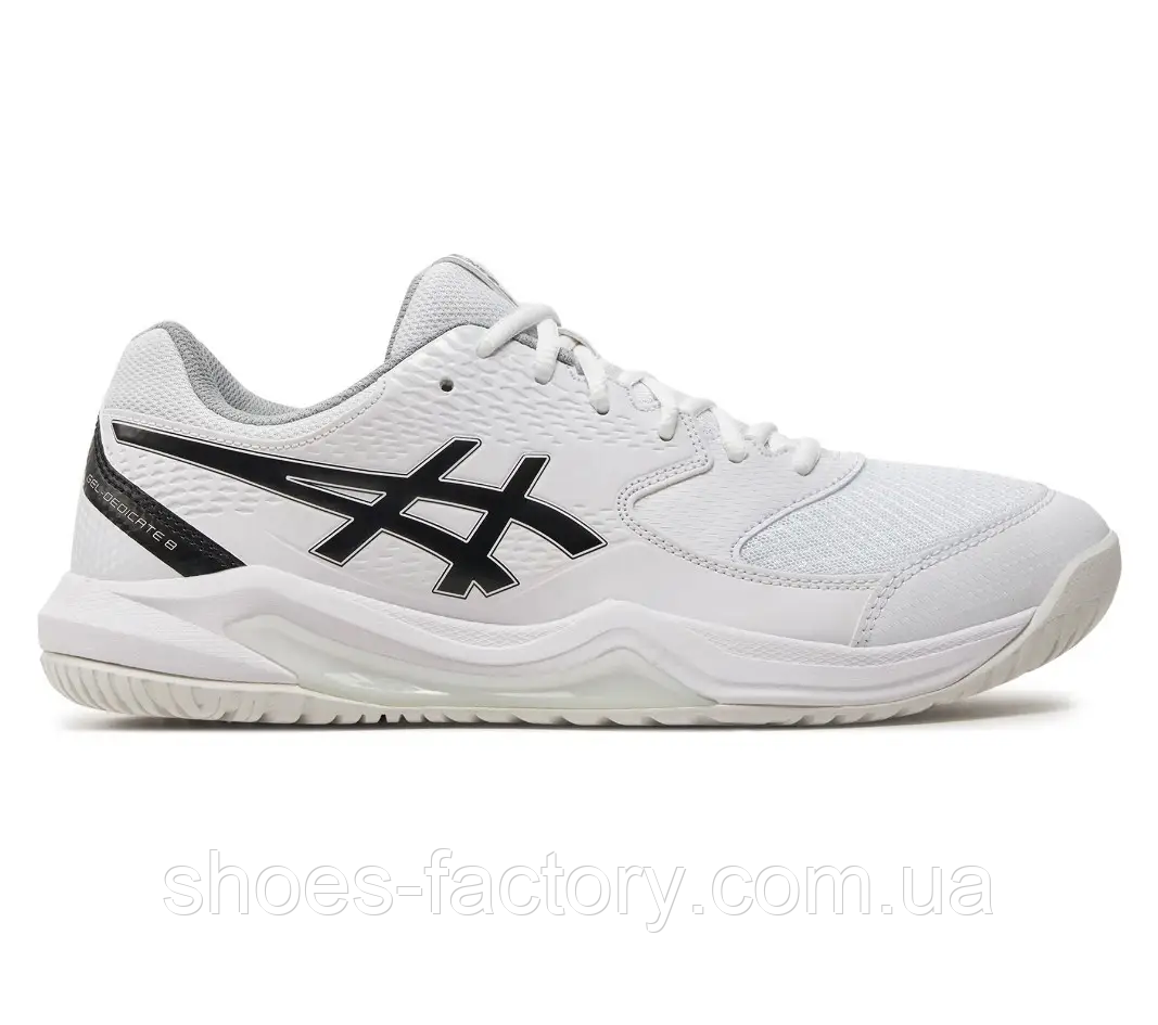 Кросівки Asics Gel-Dedicate 8 1041A408-101 (Оригінал) 43.5р.