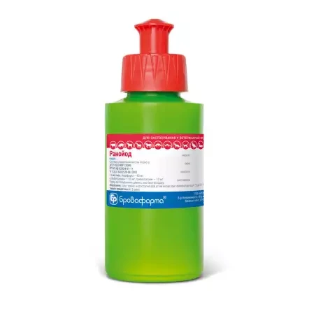 Ранойод, 50 г флакон